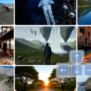 گوگل از مدل Genie 3 رونمایی کرد؛ ساخت دنیاهای تعاملی در مسیر رسیدن به AGI [تماشا کنید]