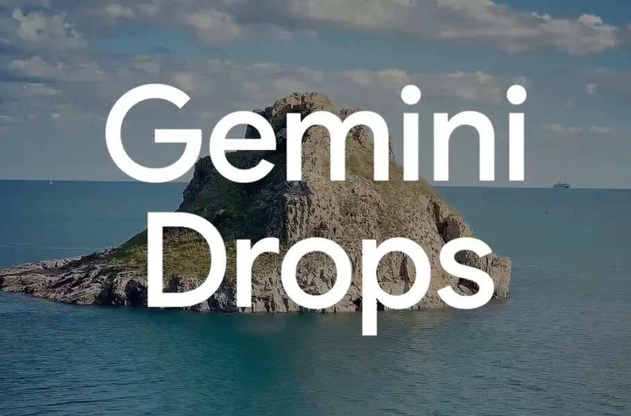 گوگل از Gemini Drops رونمایی کرد؛ بهروزرسانیهای ماهانه برای هوش مصنوعی گوگل از Gemini Drops رونمایی کرد؛ بهروزرسانیهای ماهانه برای هوش مصنوعی