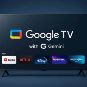 گوگل انتشار هوش مصنوعی جمینای برای Google TV را آغاز کرد گوگل انتشار هوش مصنوعی جمینای برای Google TV را آغاز کرد