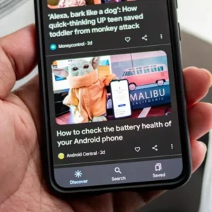 گوگل با تمرکز بر AI Mode جستجو در موبایل را مکالمه‌محور می‌کند [تماشا کنید]