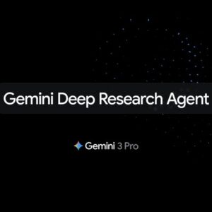 «گوگل» عمیق‌ترین عامل پژوهشی هوش مصنوعی خود را عرضه کرد