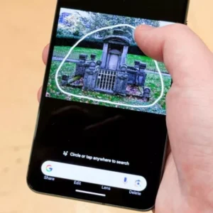 گوگل قابلیت Circle to Search را با یک آپدیت جدید کارآمدتر می‌کند