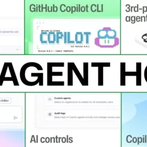 گیت‌هاب Agent HQ را معرفی کرد؛ دسترسی به ایجنت‌های کدنویسی مختلف در یک هاب