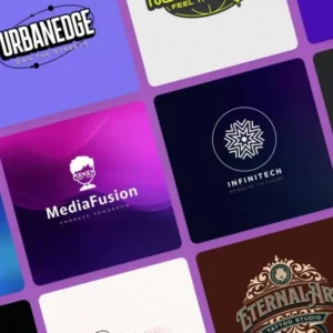 ۱۵ نمونه از بهترین پرامپت‌های حرفه‌ای برای ساخت لوگو با هوش مصنوعی