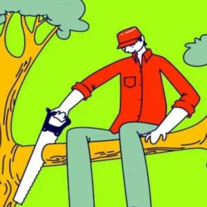 ۴ تله‌ ذهنی که باعث خودتخریبیِ شادی در زندگی روزمره می‌شود