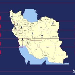 9 سالن سینما به سینماهای منتخب گروه سینمایی هنر تجربه اضافه شد 9 سالن سینما به سینماهای منتخب گروه سینمایی هنر تجربه اضافه شد