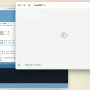 آیا انتشار اولیه اپ دسکتاپ ChatGPT برای مک اواس به ضرر مایکروسافت است؟