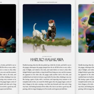 ابزار جدید گوگل تکامل هوش مصنوعی در تصویرسازی را نشان می‌دهد