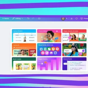 ابزارهای هوش مصنوعی جدید Canva معرفی شد؛ ساخت اپلیکیشن با دستورهای متنی