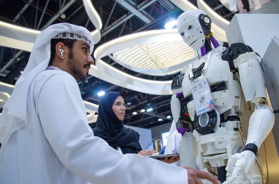 ابوظبی میخواهد تا سال 2027 اولین دولت مبتنیبر هوش مصنوعی در جهان شود ابوظبی میخواهد تا سال 2027 اولین دولت مبتنیبر هوش مصنوعی در جهان شود