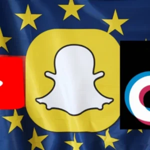 اتحادیه اروپا یوتوب، تیک‌تاک و اسنپ‌چت را بابت الگوریتم‌های هوش مصنوعی بازخواست می‌کند