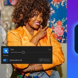ادوبی لایت‌روم به قابلیت هوش مصنوعی حذف اشیا مجهز شد