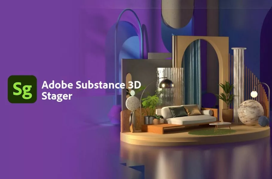ادوبی Substance 3D حالا میتواند با هوش مصنوعی، دستور متنی را به پسزمینه و بافت تبدیل کند ادوبی Substance 3D حالا میتواند با هوش مصنوعی، دستور متنی را به پسزمینه و بافت تبدیل کند
