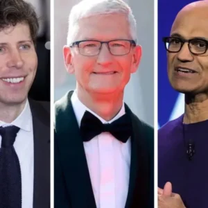 از ساتیا نادلا تا تیم کوک؛ مدیران فناوری چگونه از هوش مصنوعی استفاده می‌کنند؟