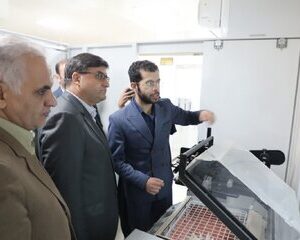 استاندار: جوانان خلاق چهارمحال و بختیاری آینده فناوری استان را می‌سازند