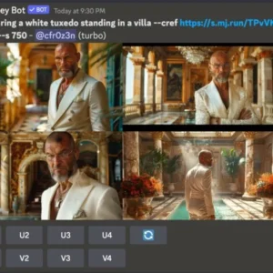 استفاده از شخصیتهای ثابت در عکسهای تولیدشده با هوش مصنوعی میدجرنی ممکن شد استفاده از شخصیتهای ثابت در عکسهای تولیدشده با هوش مصنوعی میدجرنی ممکن شد