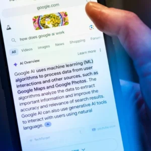 اصلاح خطای عجیب گوگل؛ AI Overviews سال جاری را به اشتباه 2024 اعلام می‌کرد