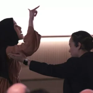 اعتراض کارکنان مایکروسافت در رویداد 50 سالگی: دست‌هایتان به خون آلوده است [تماشا کنید]