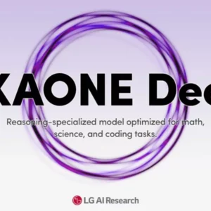 الجی از هوش مصنوعی EXAONE Deep رونمایی کرد؛ قدرتمندتر از جمینای و دیپسیک؟ الجی از هوش مصنوعی EXAONE Deep رونمایی کرد؛ قدرتمندتر از جمینای و دیپسیک؟