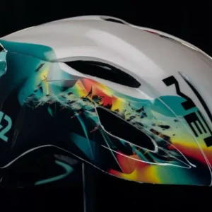 امارات از اولین کلاه دوچرخهسواری طراحیشده با هوش مصنوعی رونمایی کرد امارات از اولین کلاه دوچرخهسواری طراحیشده با هوش مصنوعی رونمایی کرد