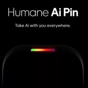 امضای قرارداد میان Humane و SK Telecom؛ گجت AI Pin به کره جنوبی می‌رود