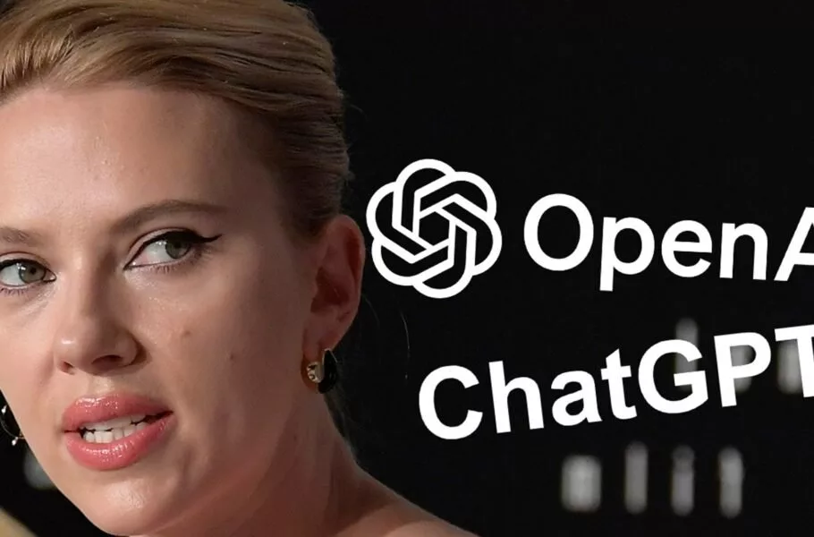 انتقاد «اسکارلت جوهانسون» از شباهت صدای ChatGPT به او: پیشنهاد صداگذاری را رد کرده بودم انتقاد «اسکارلت جوهانسون» از شباهت صدای ChatGPT به او: پیشنهاد صداگذاری را رد کرده بودم