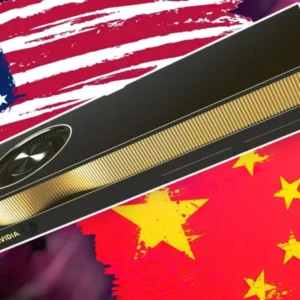 انویدیا احتمالاً با همکاری دیپ‌سیک برای چین تراشه هوش مصنوعی می‌سازد