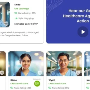 انویدیا ظاهراً روی جایگزین کردن پرستاران با هوش مصنوعی کار می‌کند [تماشا کنید]