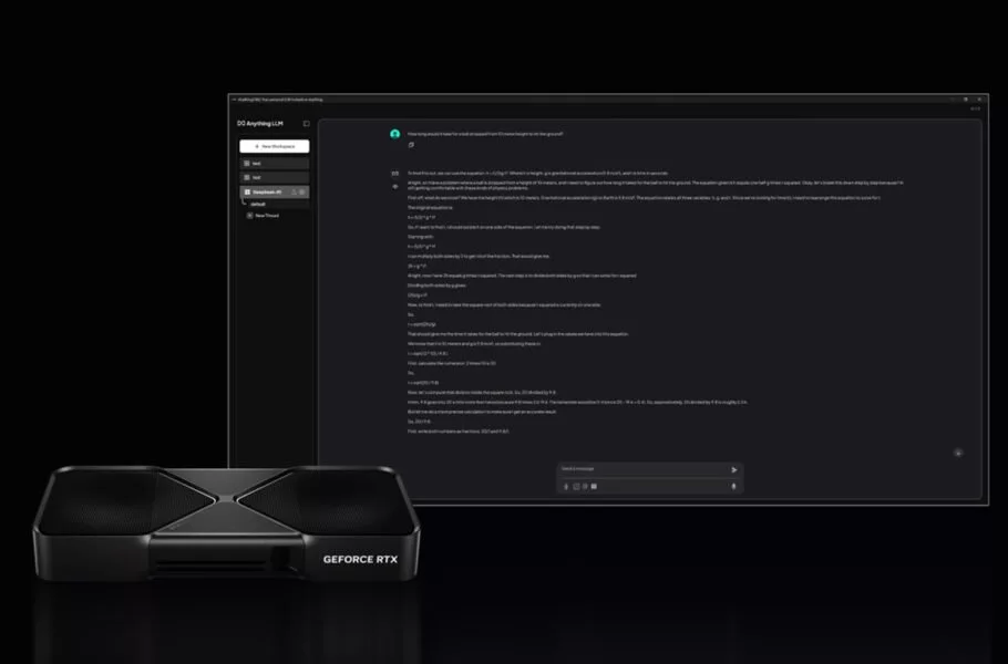 انویدیا یا AMD؟ کارتهای گرافیک کدام یک میتوانند دیپسیک را بهتر اجرا کنند انویدیا یا AMD؟ کارتهای گرافیک کدام یک میتوانند دیپسیک را بهتر اجرا کنند