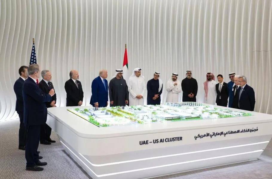 انویدیا، اوراکل و OpenAI به امارات در پروژه هوش مصنوعی Stargate UAE کمک میکنند انویدیا، اوراکل و OpenAI به امارات در پروژه هوش مصنوعی Stargate UAE کمک میکنند