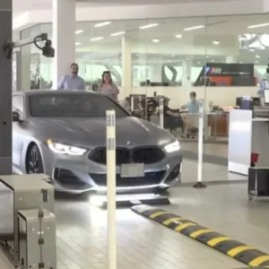 اولین سیستم MRI خودروها راه‌اندازی شد؛ تشخیص مشکلات با هوش مصنوعی [تماشا کنید]