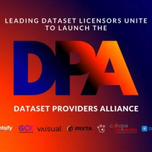 اولین گروه تجاری فروشندگان داده‌های هوش مصنوعی تشکیل شد