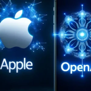 اپل از آغاز همکاری با  OpenAI خبر داد: فناوری شرکت خالق ChatGPT به محصولات اپل می‌آید