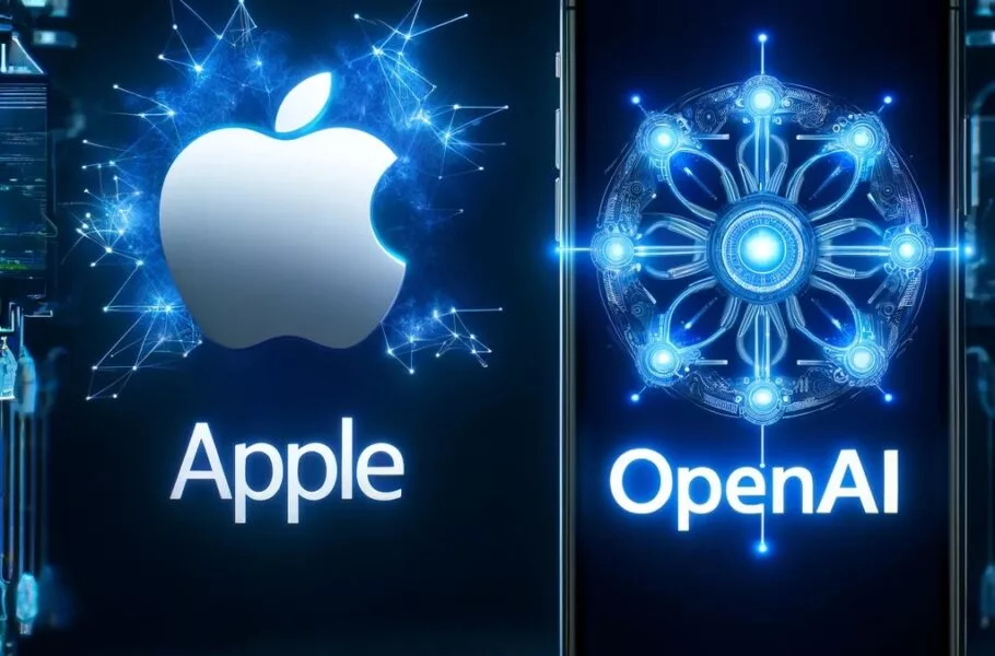 اپل از آغاز همکاری با OpenAI خبر داد: فناوری شرکت خالق ChatGPT به محصولات اپل میآید اپل از آغاز همکاری با OpenAI خبر داد: فناوری شرکت خالق ChatGPT به محصولات اپل میآید