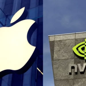 اپل برای قطع وابستگی به انویدیا سرعت تولید تراشه هوش مصنوعی خود را افزایش می‌دهد