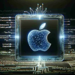 اپل در حال توسعه یک ابزار هوش مصنوعی برای کدنویسی است