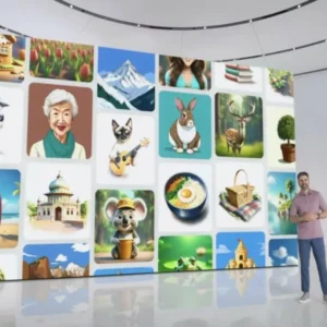 اپل در Image Playground تصاویر تولیدشده با هوش مصنوعی را برچسب‌گذاری می‌کند