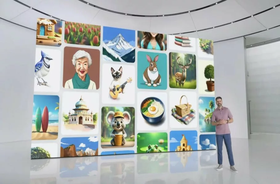اپل در Image Playground تصاویر تولیدشده با هوش مصنوعی را برچسبگذاری میکند اپل در Image Playground تصاویر تولیدشده با هوش مصنوعی را برچسبگذاری میکند