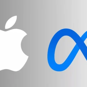 اپل و متا ظاهراً برای همکاری در زمینه هوش مصنوعی با هم مذاکره کرده‌اند