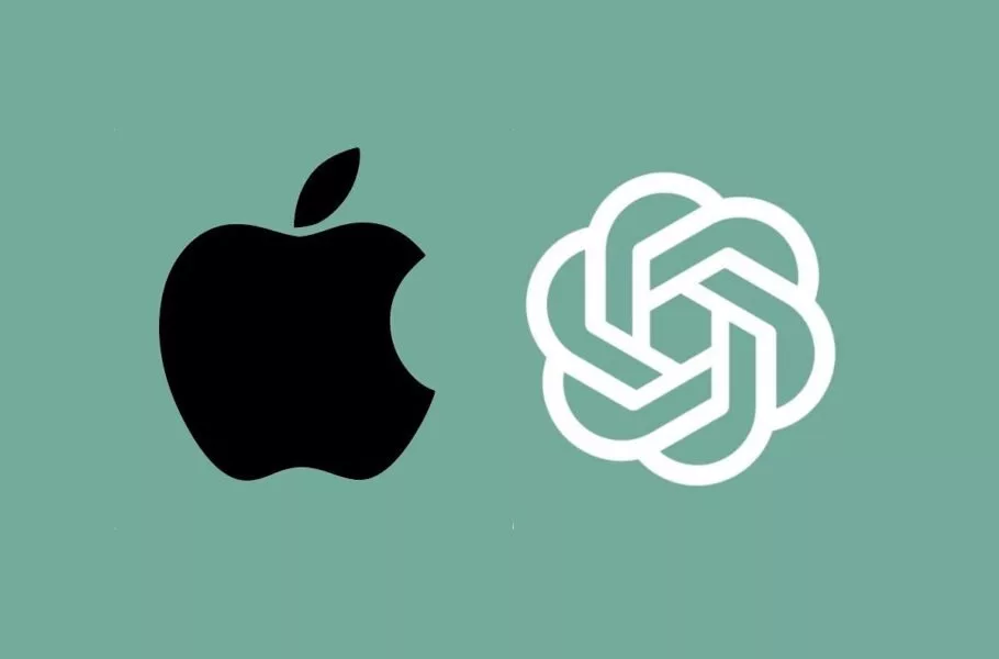 اپل و OpenAI ظاهراً برای آوردن قابلیتهای ChatGPT به iOS 18 به توافق رسیدهاند اپل و OpenAI ظاهراً برای آوردن قابلیتهای ChatGPT به iOS 18 به توافق رسیدهاند