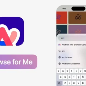 اپلیکیشن Arc Search معرفی شد؛ ترکیبی از موتور جستجو، مرورگر و هوش مصنوعی