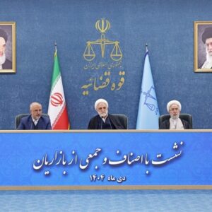 اژهای: اعتراض بازاریان به منزله مقابله آنها با نظام نیست اژهای: اعتراض بازاریان به منزله مقابله آنها با نظام نیست