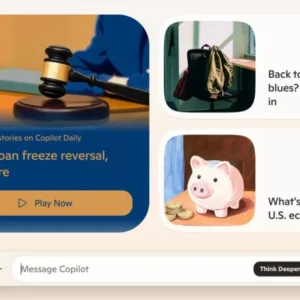 اکنون میتوانید با کوپایلوت به مدل ChatGPT o1 دسترسی رایگان داشته باشید اکنون میتوانید با کوپایلوت به مدل ChatGPT o1 دسترسی رایگان داشته باشید