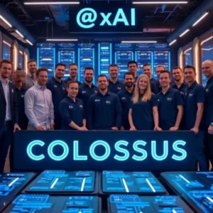 ایلان ماسک: «کلوسوس»، قوی‌ترین سیستم آموزش هوش مصنوعی جهان فعال شد