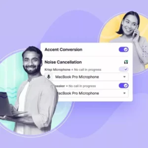 این هوش مصنوعی به کاربران کمک میکند تا با لهجه آمریکایی صحبت کنند این هوش مصنوعی به کاربران کمک میکند تا با لهجه آمریکایی صحبت کنند