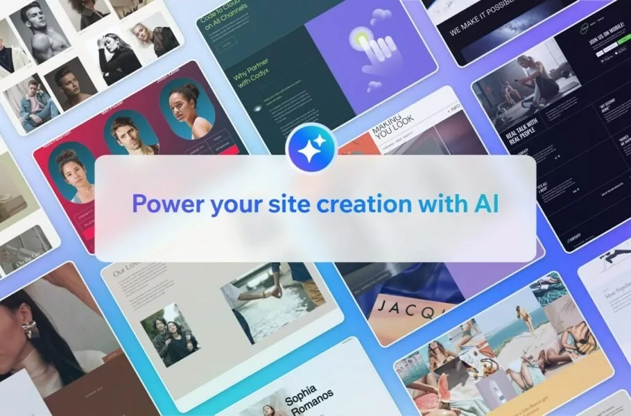 با چتبات هوش مصنوعی Wix میتوانید در عرض چند ثانیه وبسایت بسازید با چتبات هوش مصنوعی Wix میتوانید در عرض چند ثانیه وبسایت بسازید