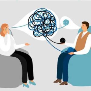 باورهای غلط درباره مراجعه به روانشناس باورهای غلط درباره مراجعه به روانشناس