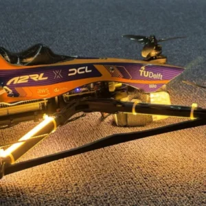 برای اولین بار: انسان از پهپاد خودران در یک رقابت بین‌المللی شکست خورد [تماشا کنید]