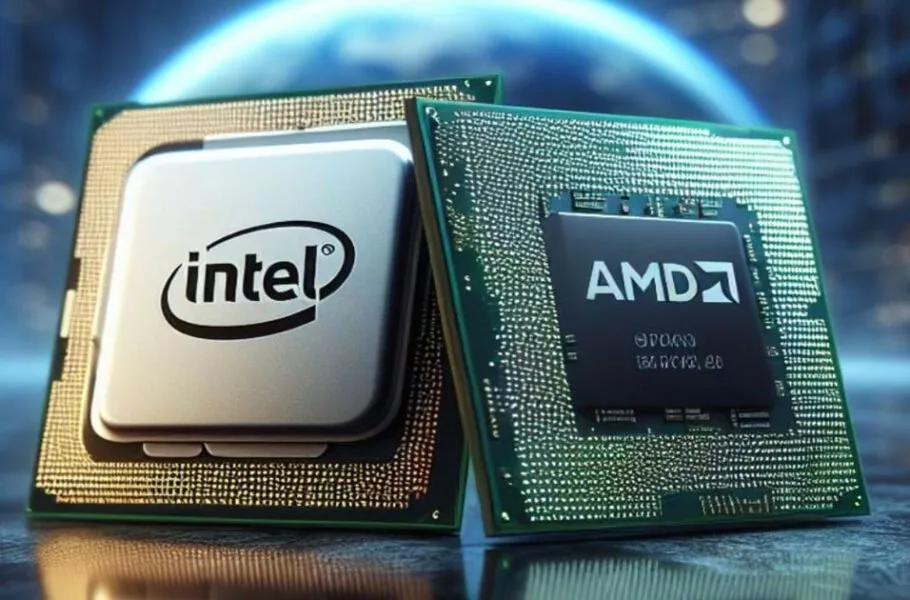 برای اولین بار در تاریخ، فروش AMD در بازار مراکز داده از اینتل پیشی گرفت برای اولین بار در تاریخ، فروش AMD در بازار مراکز داده از اینتل پیشی گرفت