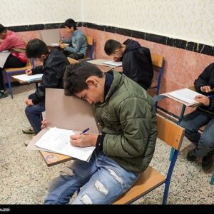 برگزاری امتحانات داخلی مدارس به صورت حضوری منع قانونی ندارد برگزاری امتحانات داخلی مدارس به صورت حضوری منع قانونی ندارد